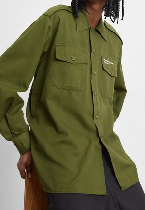 Camicia - olive