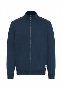 BHANDRE - Sweat zippé - dress blues