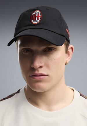 Puma, UNISEX, czarny