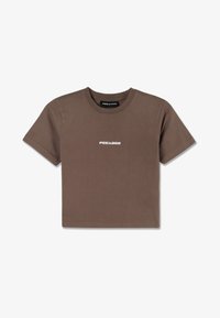 Não selecionado, washed cozy brown/white