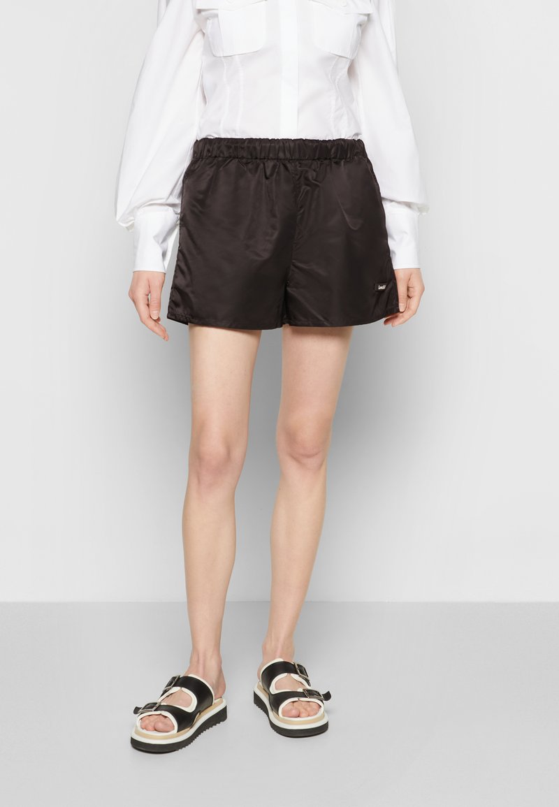 Damen Kleider | Lovechild ALESSIO Shorts black/schwarz - RX80856 Damen Kleider | Lovechild ALESSIO Shorts black/schwarz - RX80856
