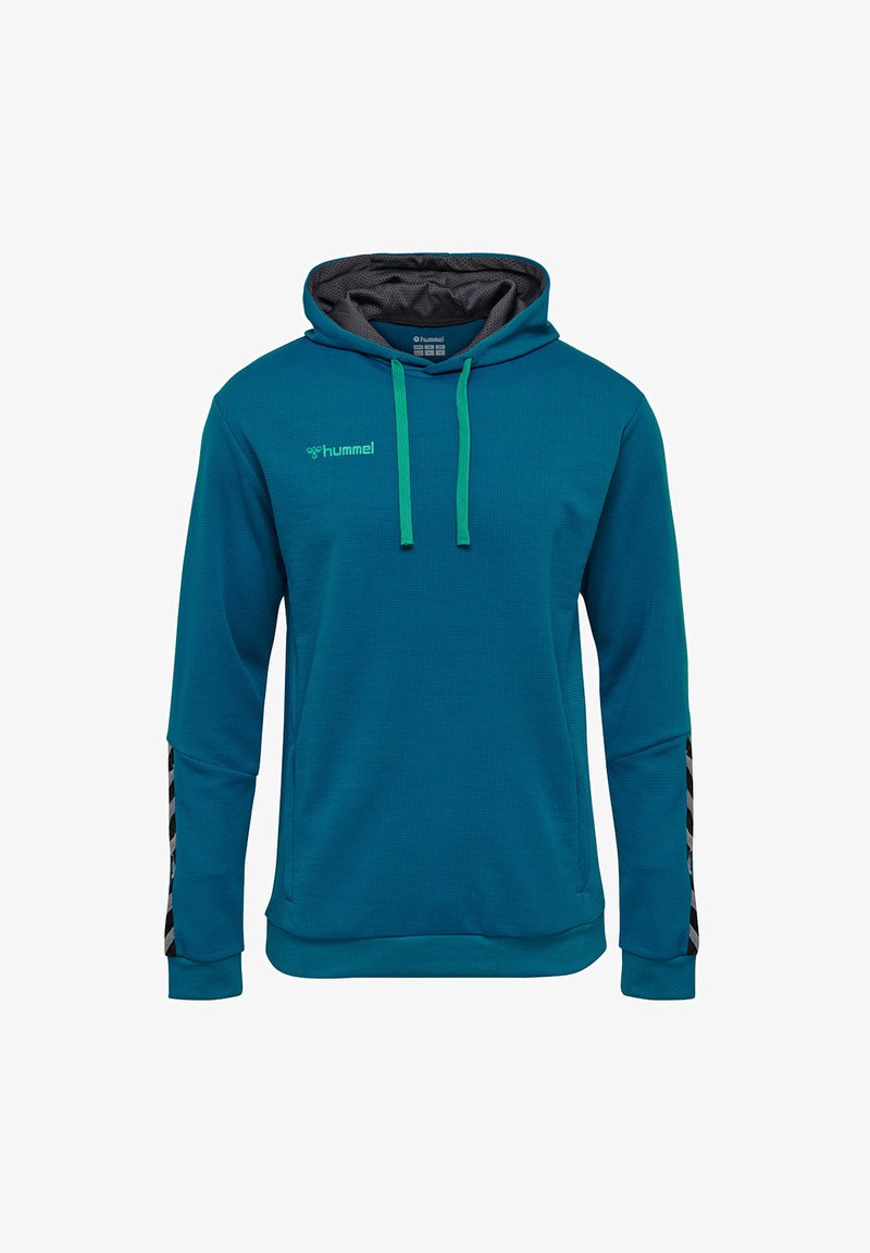 Hummel AUTHENTIC Hoodie CELESTIAL/light blue Zalando