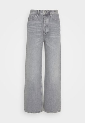 Samsøe Samsøe SHELLY - Relaxed fit jeans - mist