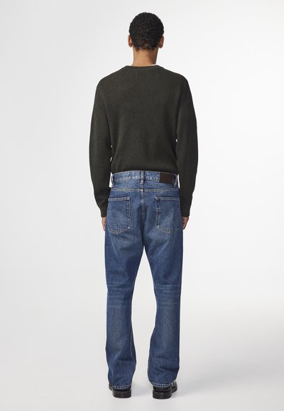 NN.07 KEVIN - Strickpullover - deep depths