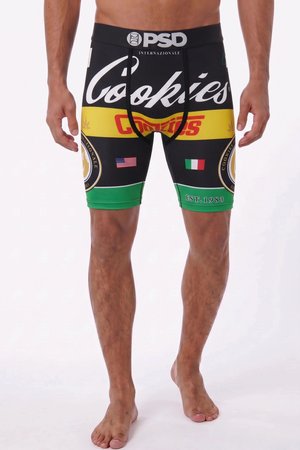 PSD, COOKIES LAKE  - Kurze Boxershorts - multi