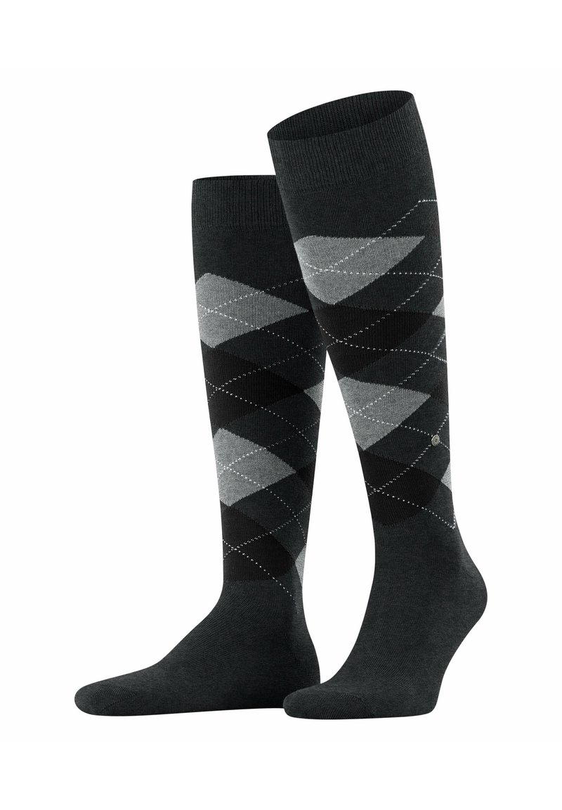 Burlington KING - Calzettoni - new grey