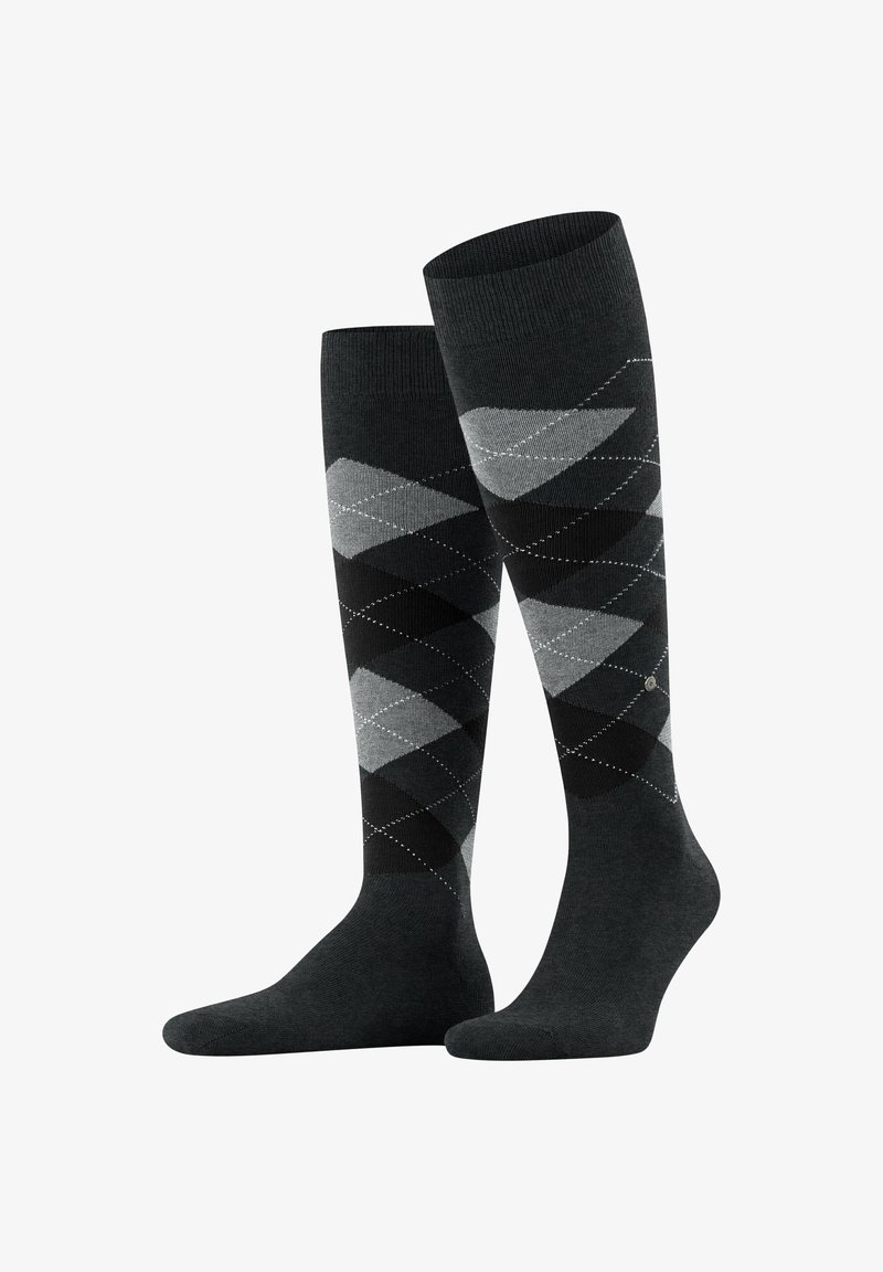Burlington KING - Calzettoni - new grey