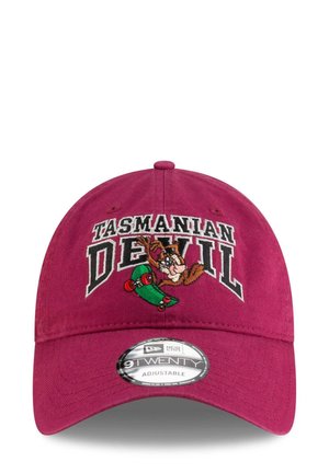 TAZ LOONEY TUNES WB WASHED VERSTELLBARE TWENTY - Cap - rot