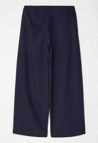 TROUSERS - Broek - dark blue
