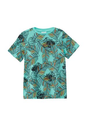 - T-shirt z nadrukiem