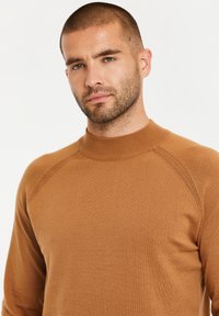 Threadbare PERROT LUXE - Jumper - camel