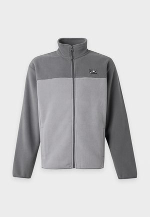 Pier One by Zalando, Fleecejas - grey melange/light grey