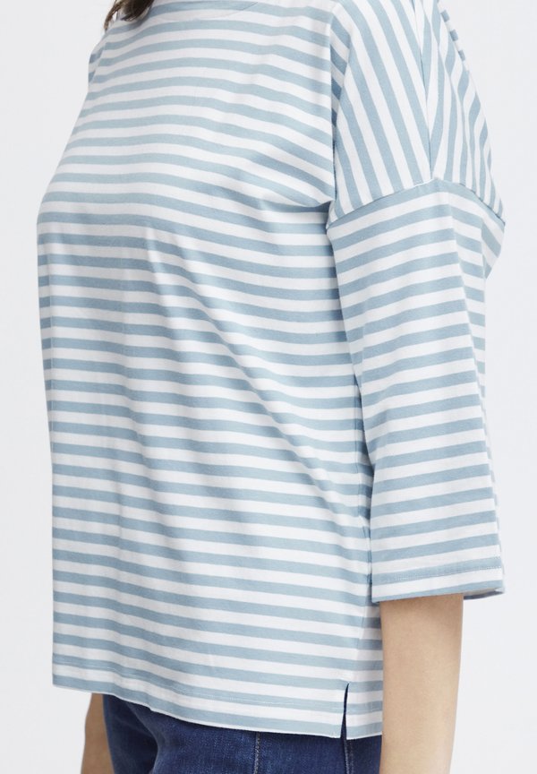 FRSiva - Long sleeved top - endless sky mix2