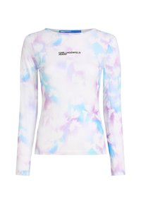 Maglietta a manica lunga - white