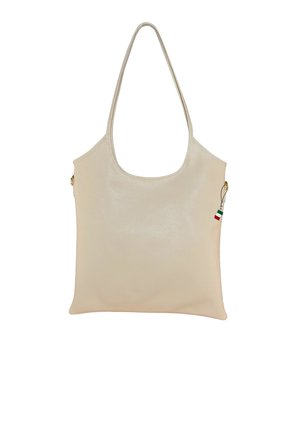 UMHÄNGETASCH - Handtas - beige