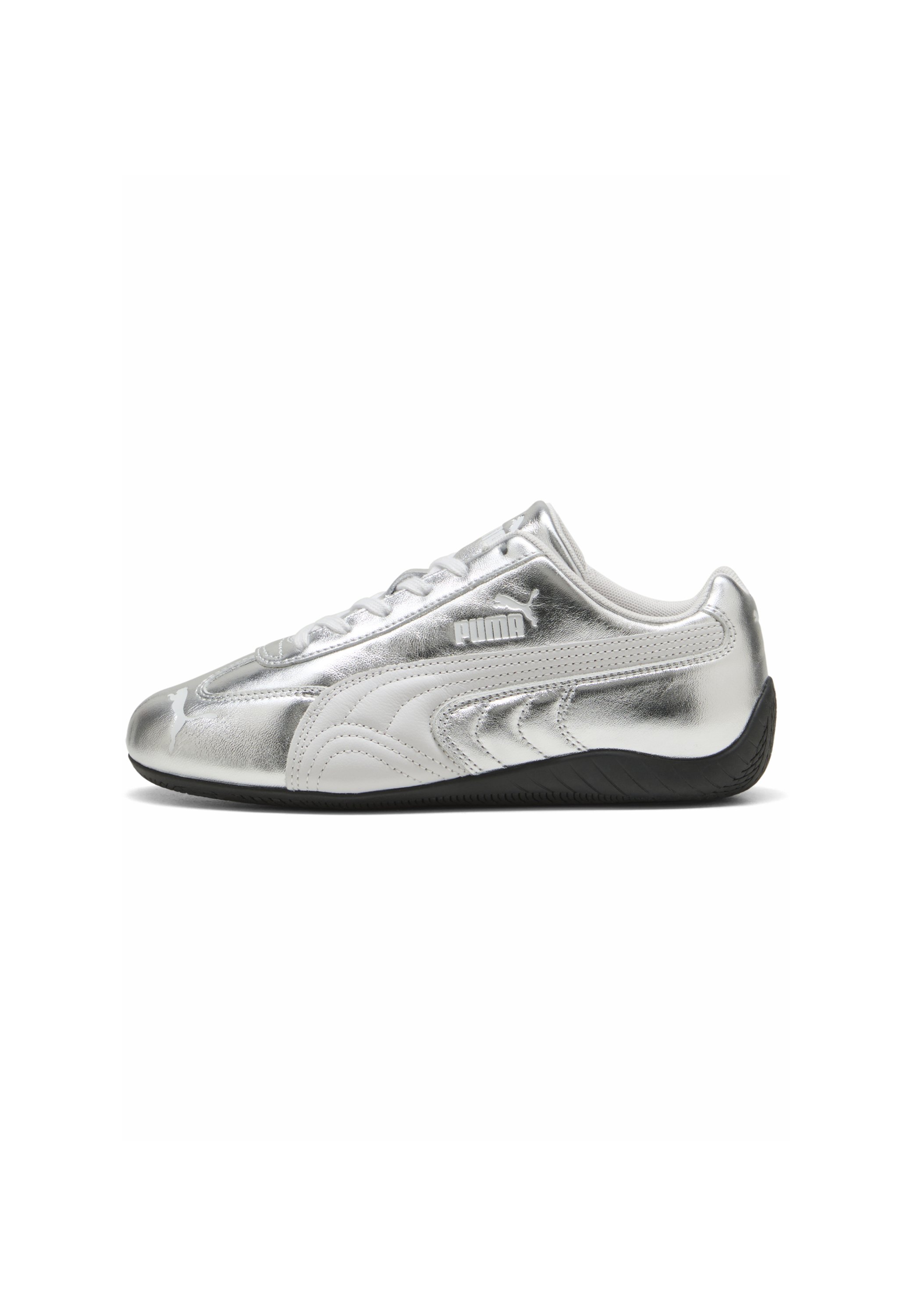 Puma SPEEDCAT SNEAKERS - Tenisky - feather gray- black