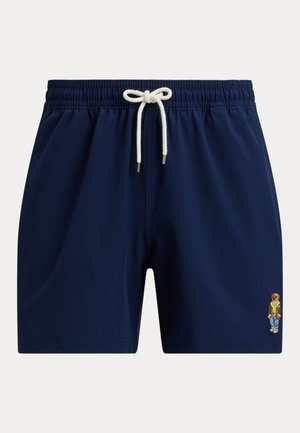 Polo Ralph Lauren 5.75-INCH TRAVELER POLO BEAR SWIM TRUNK - Ujumisšortsid - newport navy w/ bear
