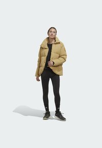 adidas Performance Vinterjakke - beige