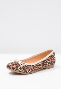 Friboo Bailarinas - light brown