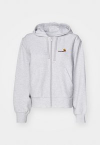 AMERICAN JACKET - Lukuga pusa - ash heather
