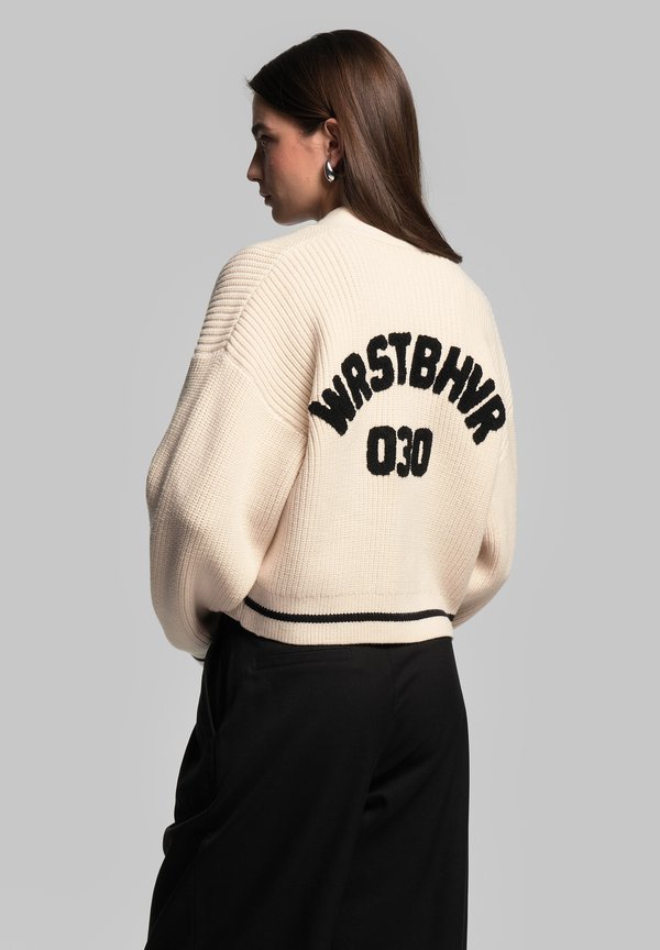 LAVO CARDIGAN - Strickjacke