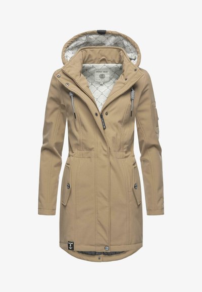 Marikoo RACQUELLEE - Parka - black/zwart Marikoo RACQUELLEE - Parka - black/zwart