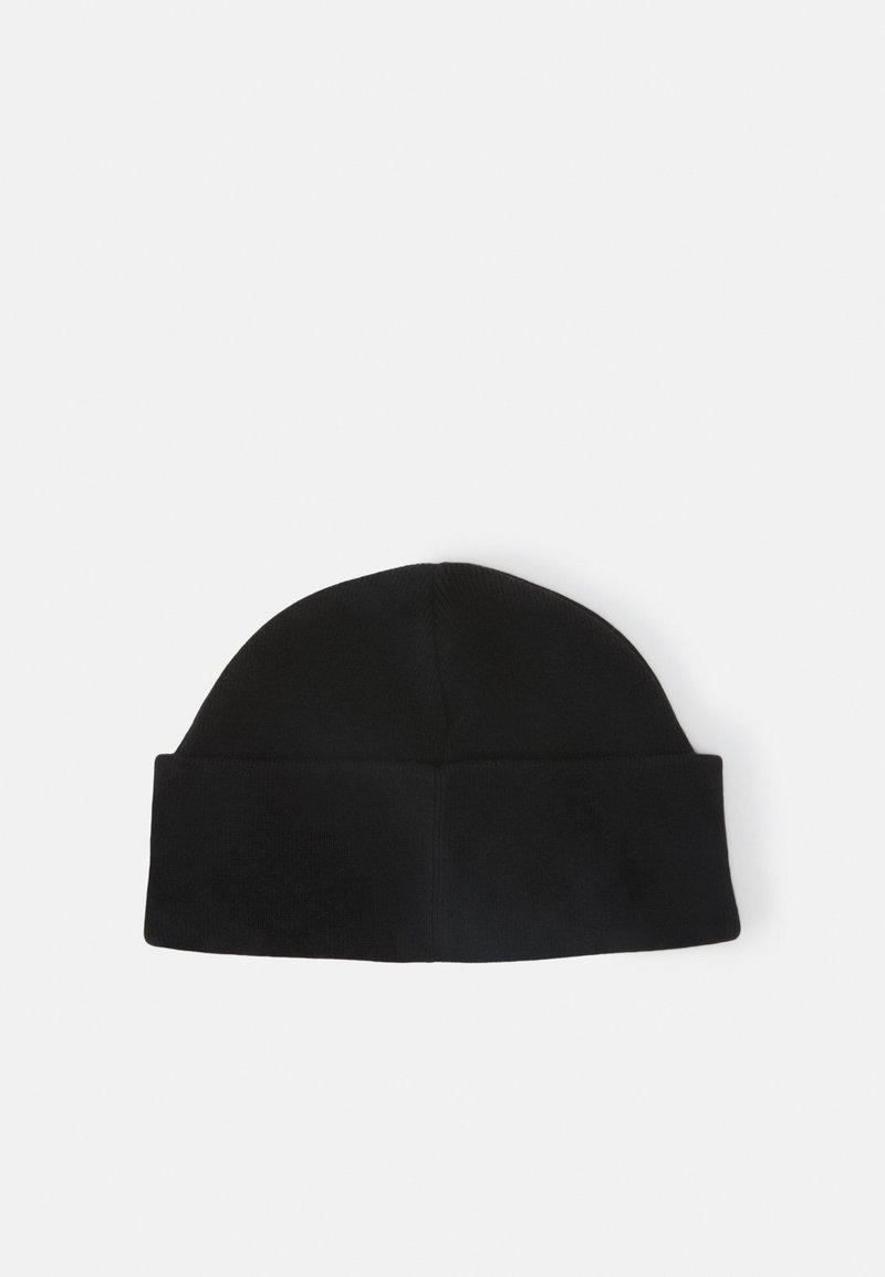 Herren Mützen | Calvin Klein Jeans ESSENTIAL SHORT BEANIE UNISEX Mütze black/schwarz - ZQ14452 Herren Mützen | Calvin Klein Jeans ESSENTIAL SHORT BEANIE UNISEX Mütze black/schwarz - ZQ14452
