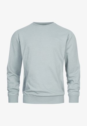 INDICODE JEANS HOLT - Sweatshirt - abyss