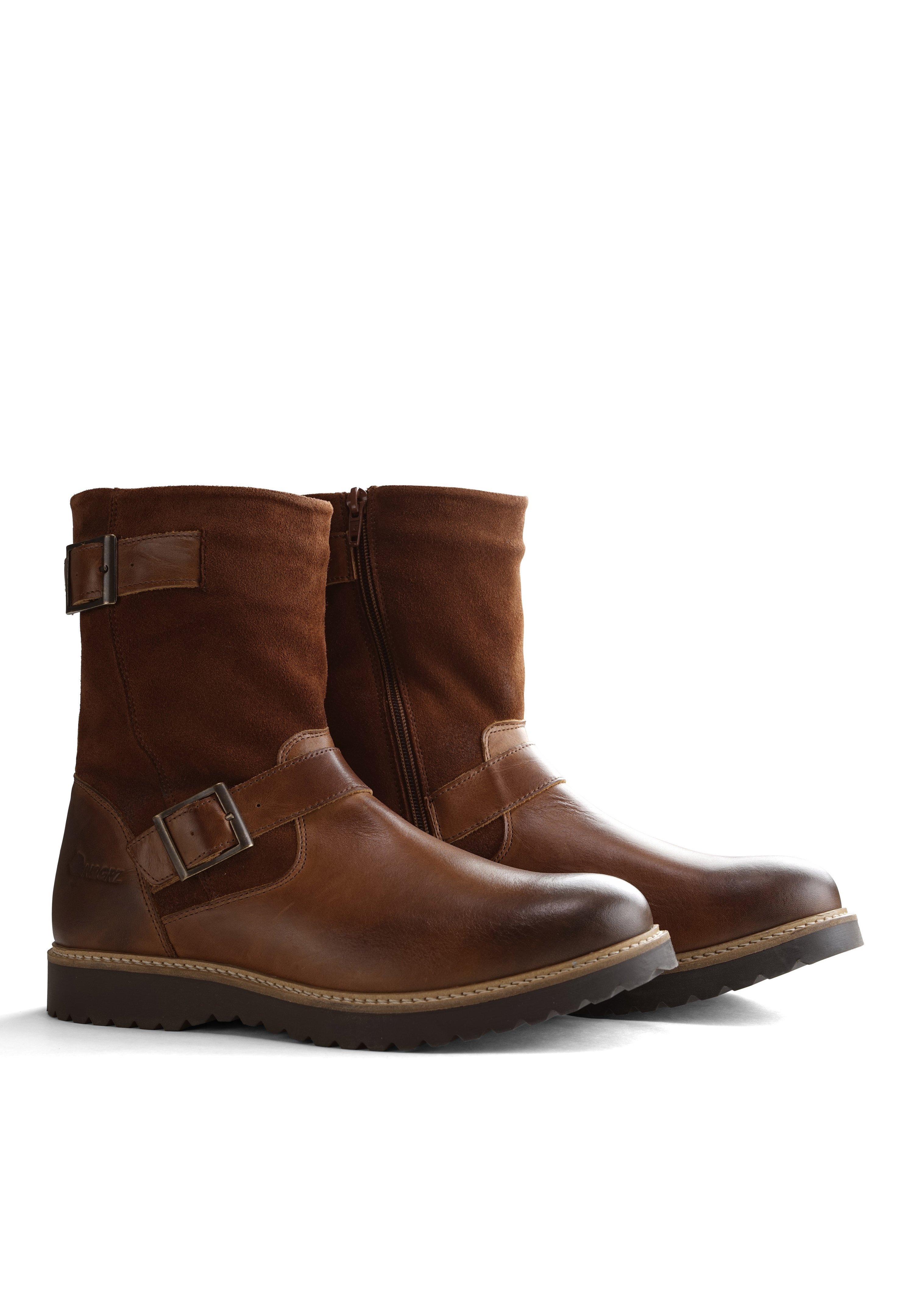 Herren I.JONES - Cowboy-/Bikerstiefelette Herren I.JONES - Cowboy-/Bikerstiefelette
