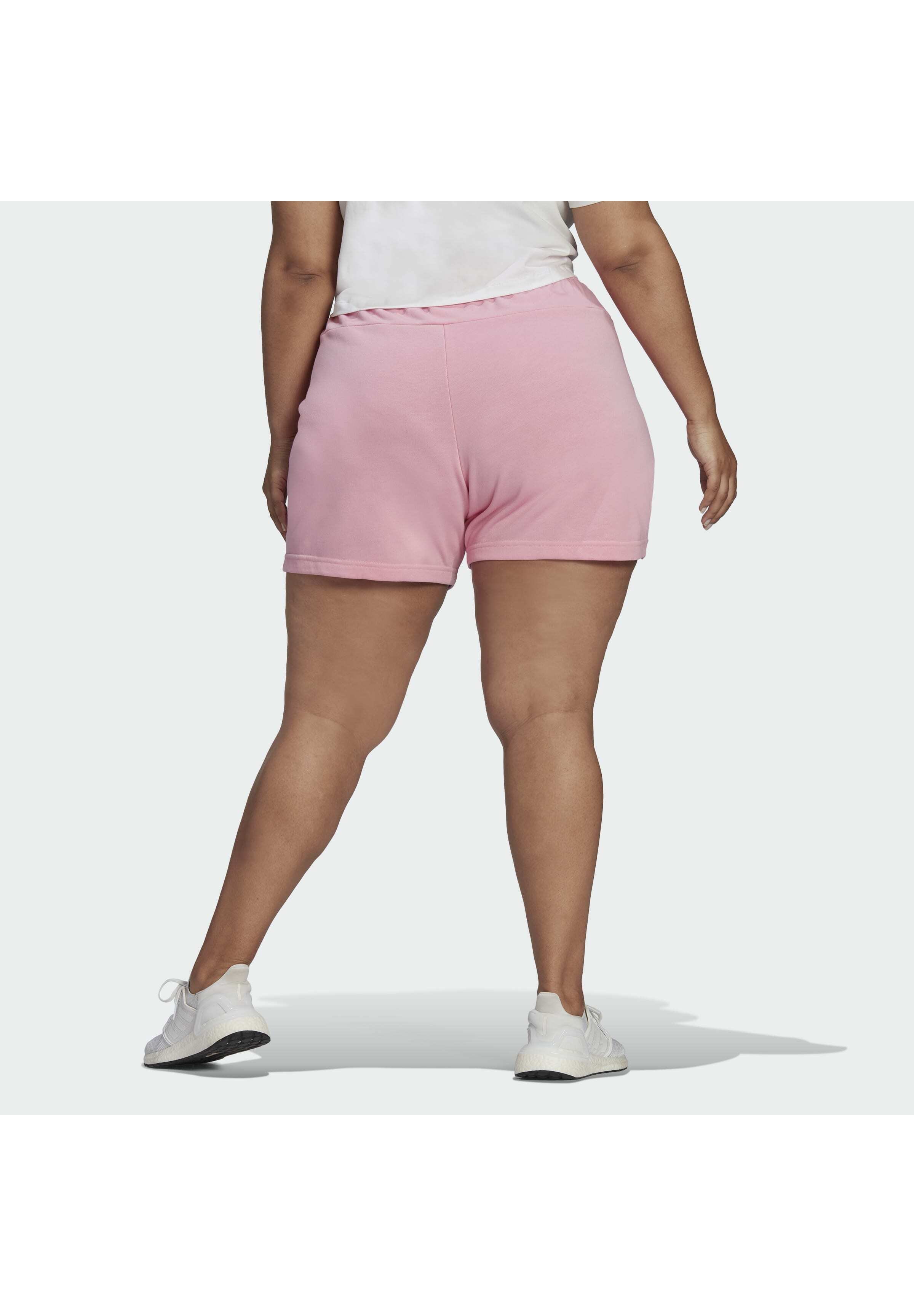 adidas Performance SLIM - Pantaloncini sportivi - pink/fuxia - Zalando.it