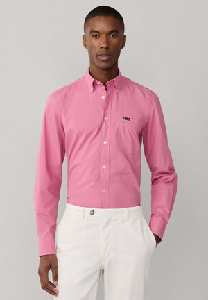 CLUB BAS - Camisa - salsa red