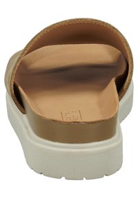 camel active PAD - Mules - sand