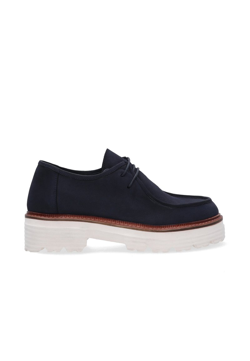 VENEZIA Mokasíny - dark blue