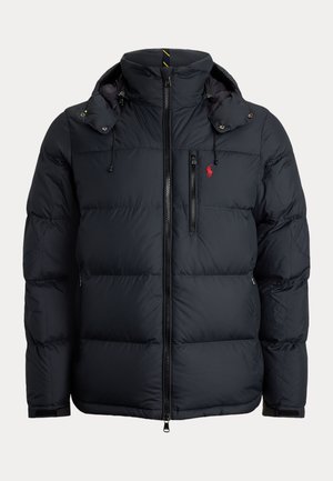 Polo Ralph Lauren Big & Tall, THE GORHAM DOWN JACKET - Doudoune - black
