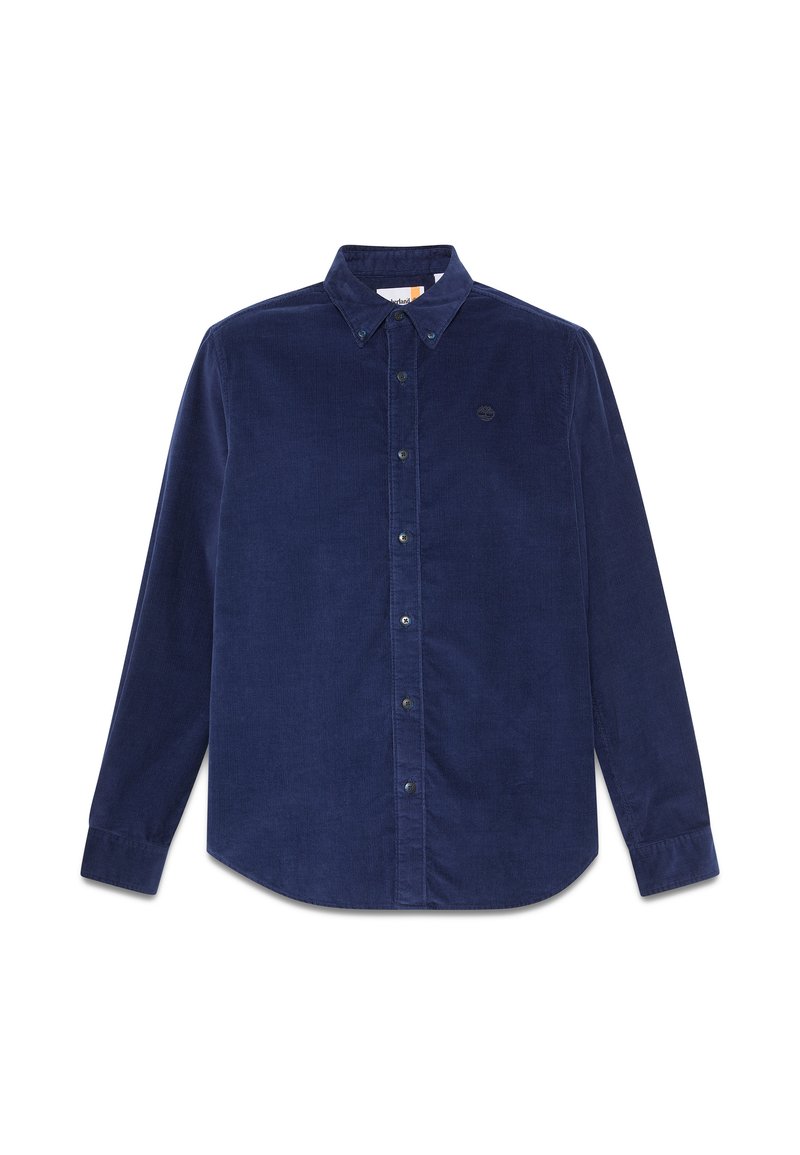 Timberland Overhemd donkerblauw