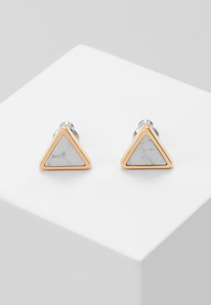 Fossil, Boucles d'oreilles - rose gold-coloured