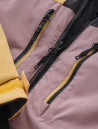 Color Kids - Kurtka narciarska