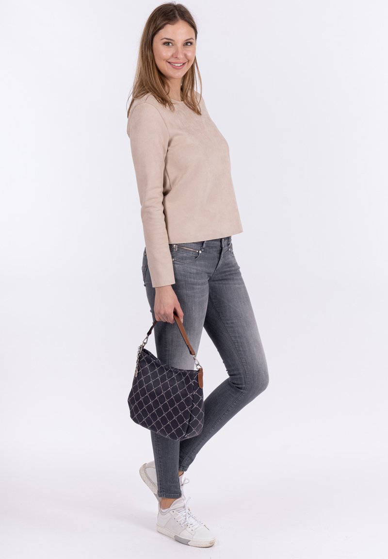 Tamaris ANASTASIA  - Håndtasker - blue