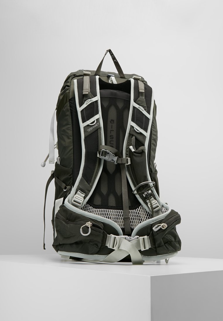 osprey talon 33 yerba green