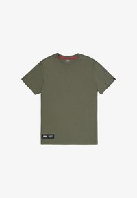 Nevybráno, dark olive