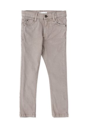 Vaqueros slim fit - gris