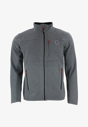 Peak Mountain CALONOR - Veste polaire - GRIS