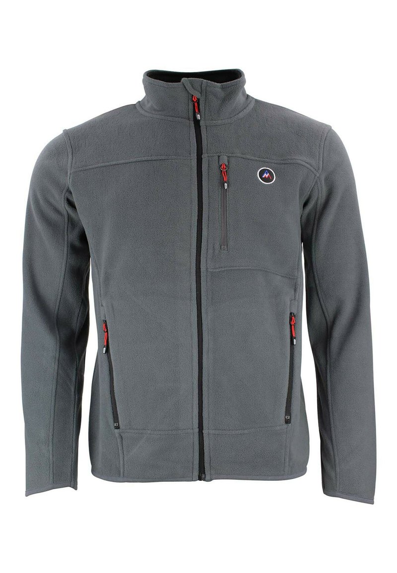 Peak Mountain CALONOR - Veste polaire - GRIS