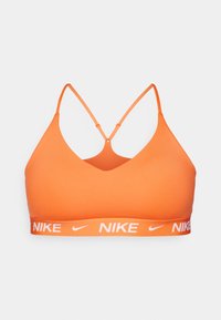 INDY BRA - Sportski grudnjak s blagom potporom - turf orange