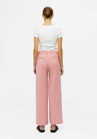 Object OBJLISA WIDE  - Kalhoty - brandied apricot