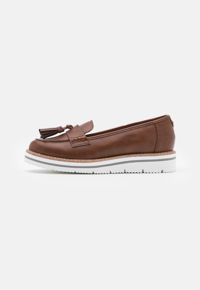 Loafers Der Bequeme Trendschuh Fur Jeden Zalando