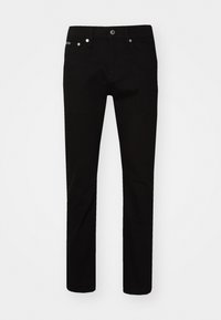 SLIM - Blugi slim fit - denim black