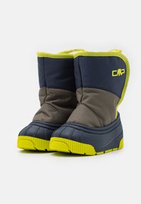 CMP BABY LATU ULTRALIGHT UNISEX - Talvesaapad - olive/antracite