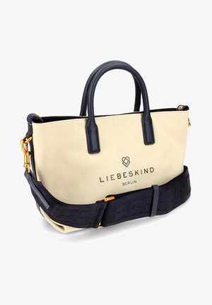 Handbag - warm beige