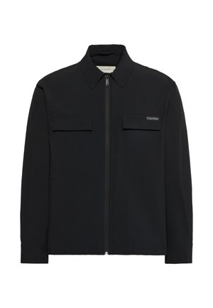 Calvin Klein Jeans, Καλοκαιρινό μπουφάν - black